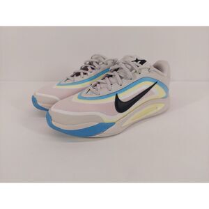 Nike A’One GS Vast Grey Black Lime HF7001-002 Size 6.5Y / 8W New No Lid Box
